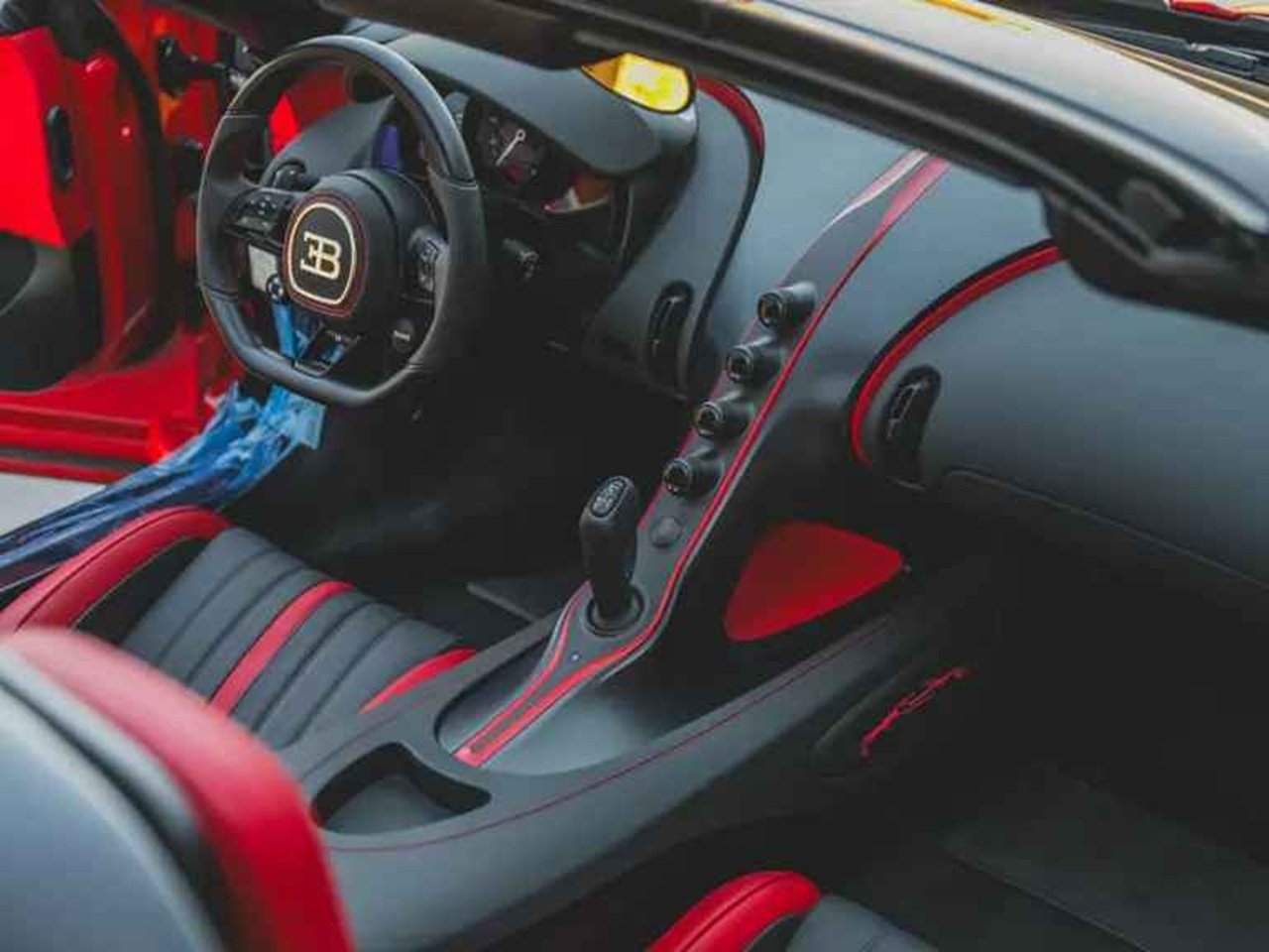 Bugatti Mistral auction (2)