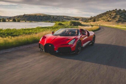 Bugatti Mistral auction (2)