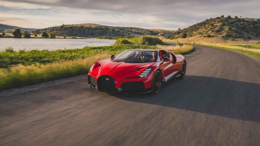 Bugatti Mistral auction (2)