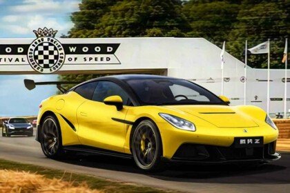 Denza Z Roadster