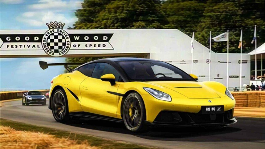 Denza Z Roadster