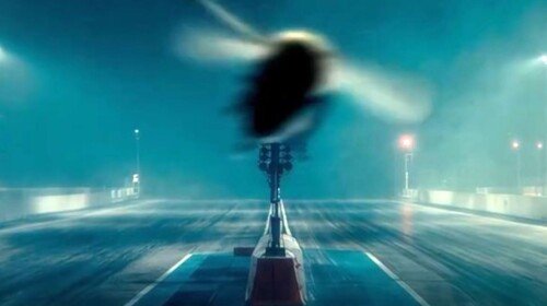 Dodge Charger Super Bee teaser-1