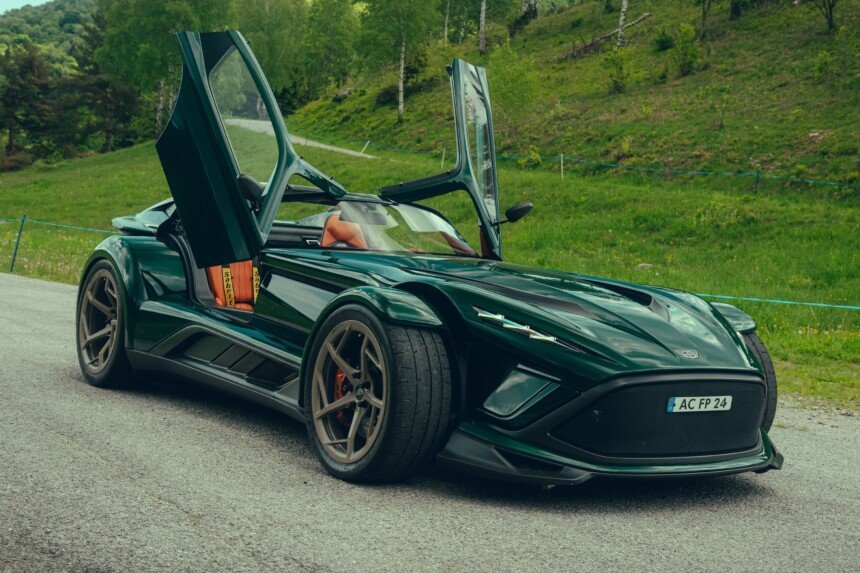 Donkervoort P24 RS (1)