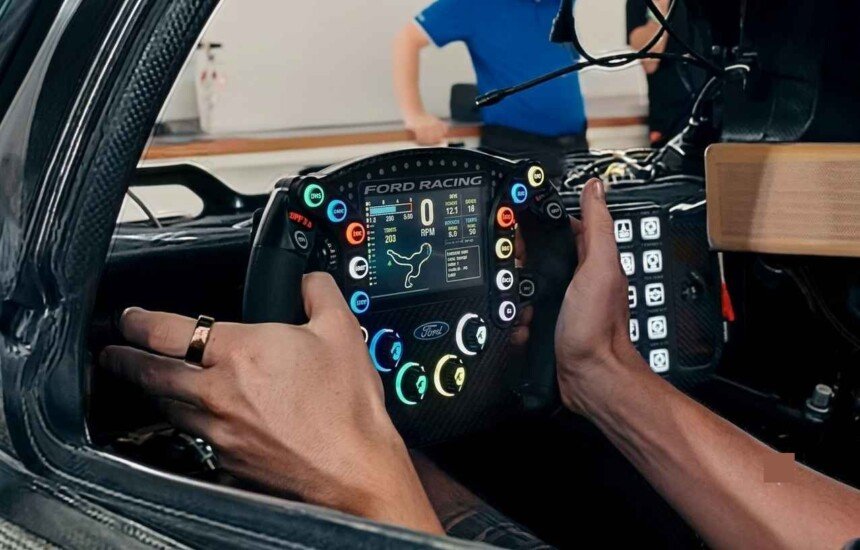 Ford Le Mans hypercar