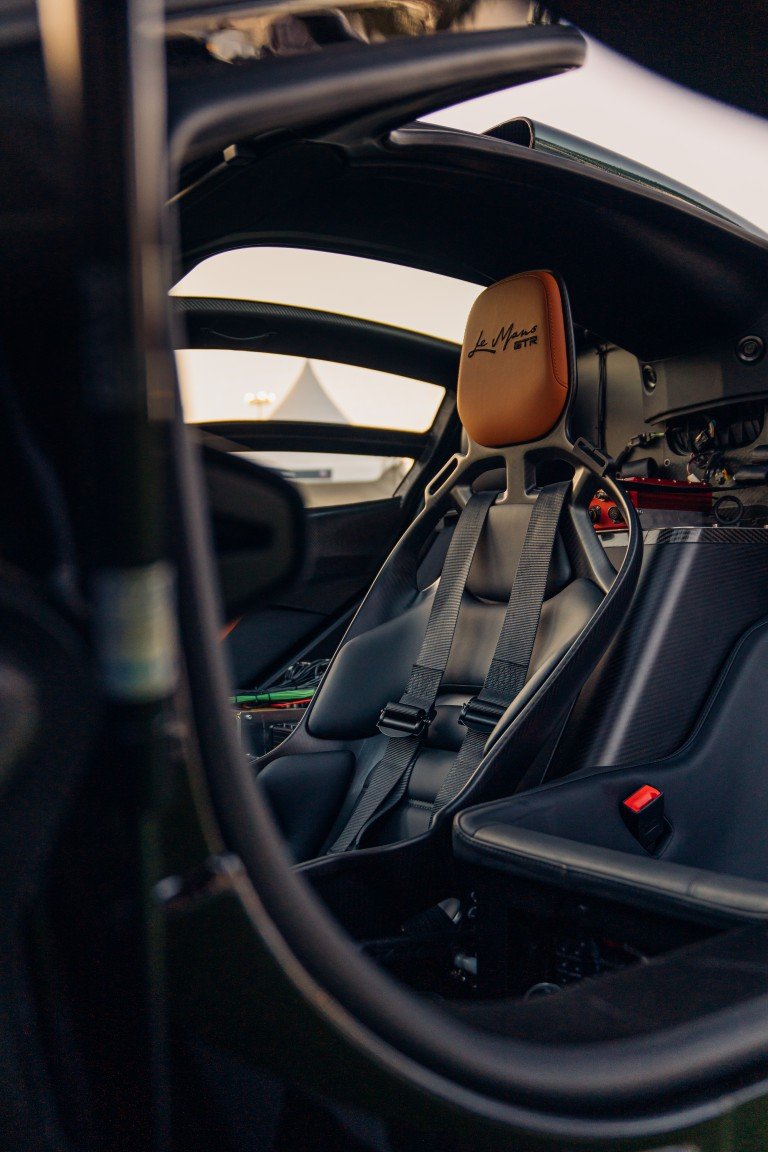 GMA Le Mans GTR