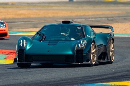 GMA Le Mans GTR