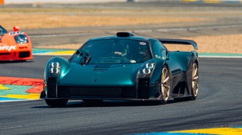 GMA Le Mans GTR
