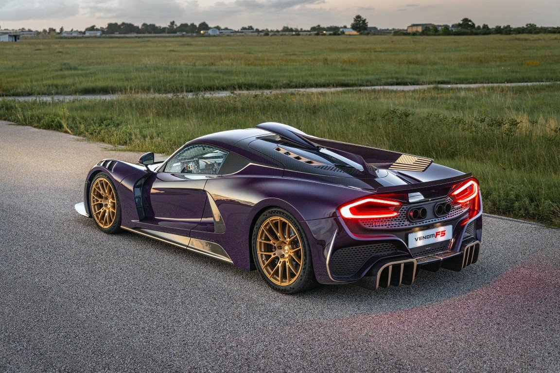 Hennessey Venom F5-M (1)