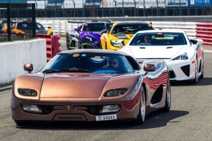 Koenigsegg CC XP001 prototype-1