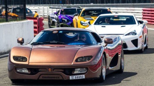Koenigsegg CC XP001 prototype-1
