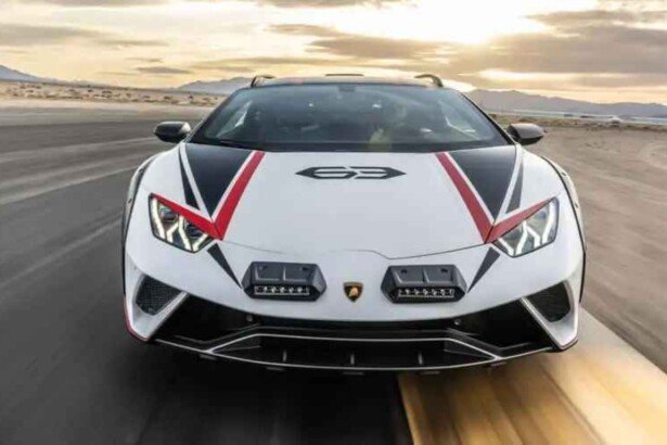 Lamborghini Huracan Sterrato
