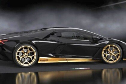 Lamborghini Revuelto Miura Edition-leaked-1
