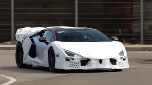 Lamborghini Revuelto SV-pre-production-2