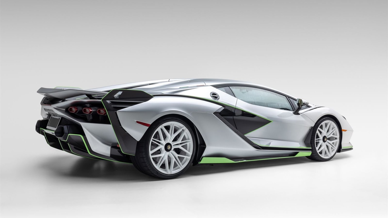Lamborghini Sian FKP 37 for sale