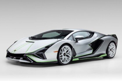 Lamborghini Sian FKP 37 for sale