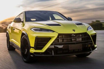 Lamborghini Urus SE Performante Leaked-1