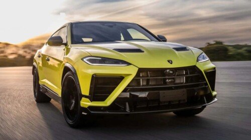 Lamborghini Urus SE Performante Leaked-1