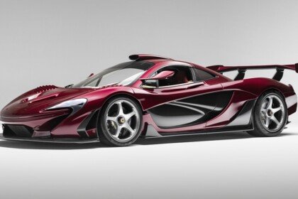 Lanzante McLaren P1 GT for sale