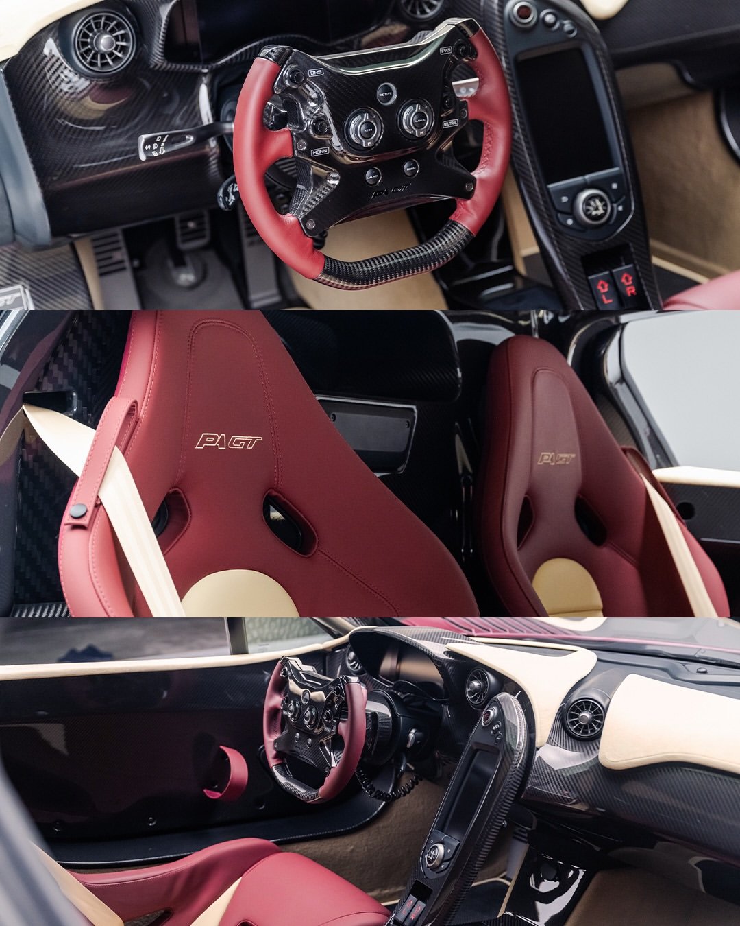 Lanzante McLaren P1 GT for sale