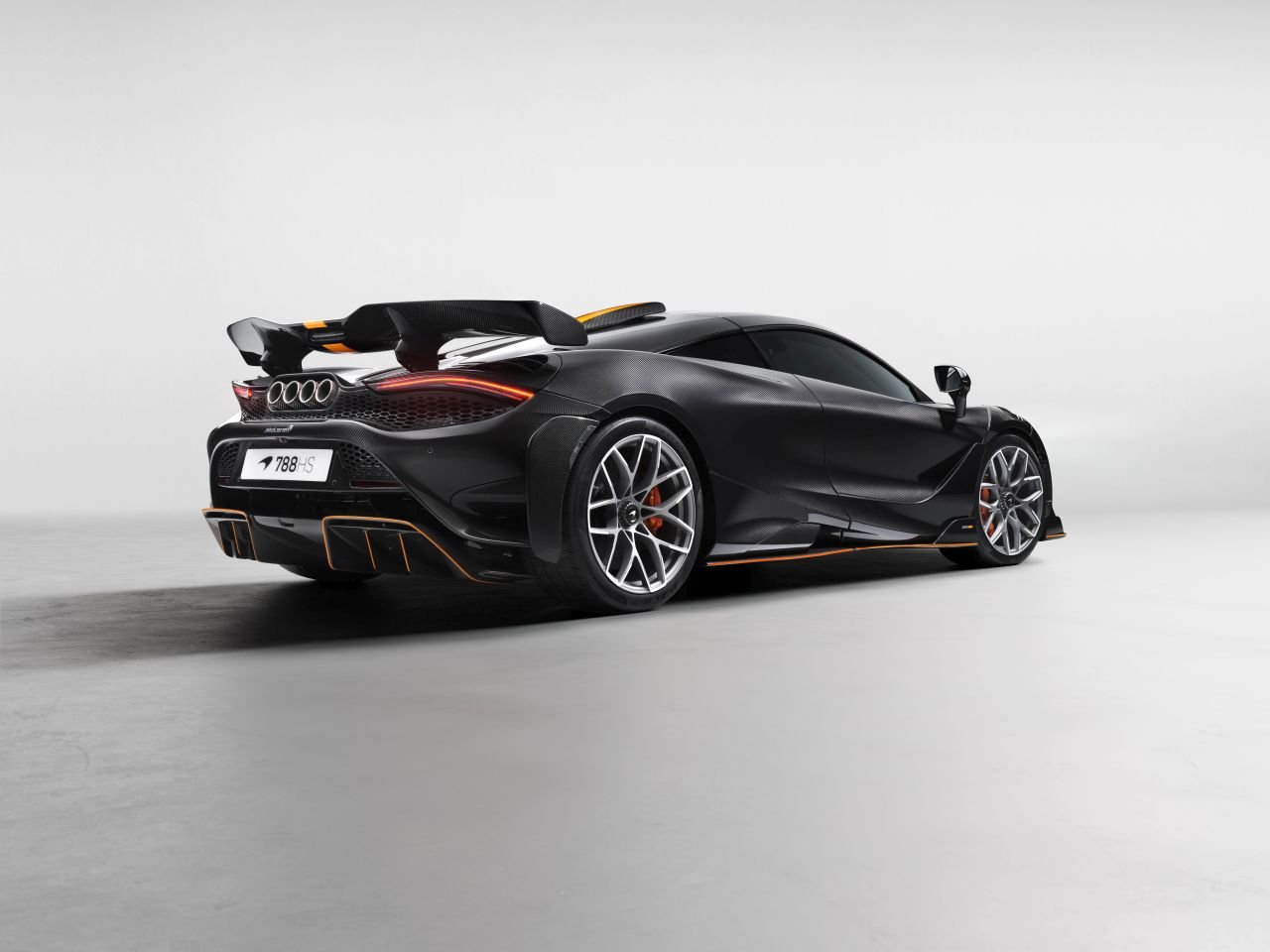 McLaren 788HS-4