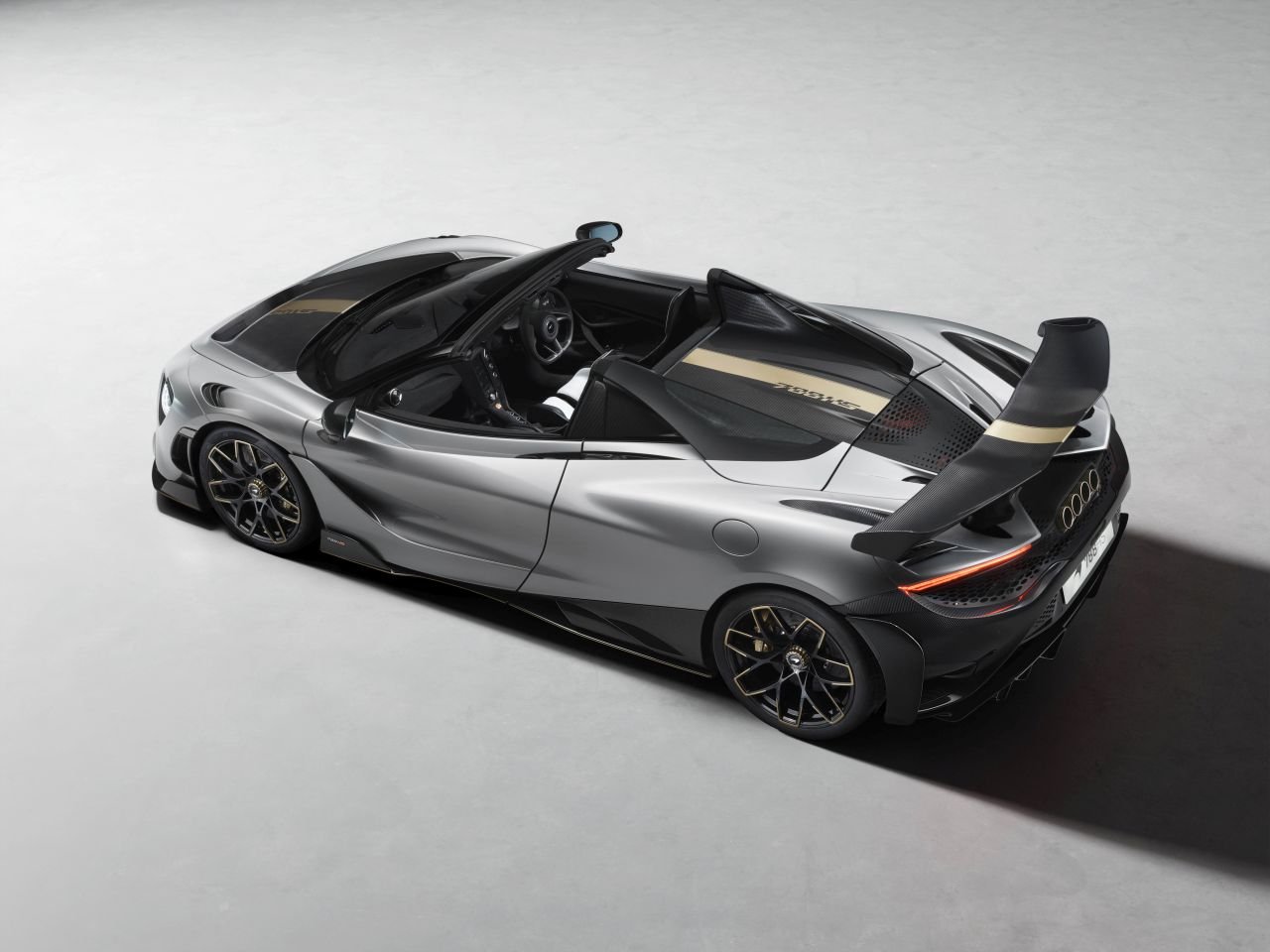 McLaren 788HS