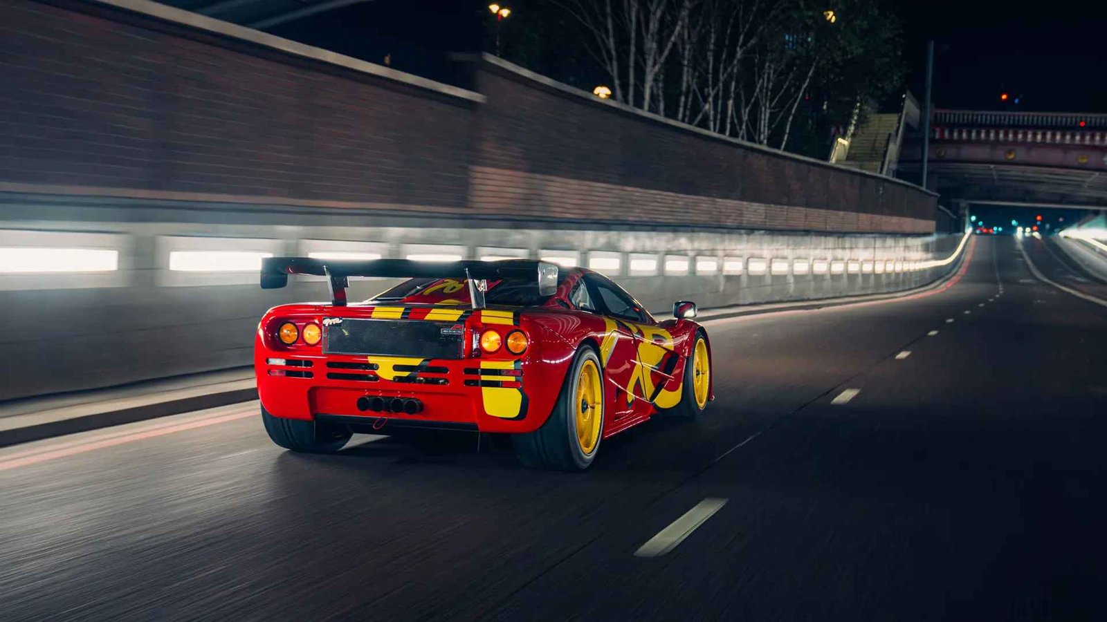 McLaren F1 GTR auction (1)