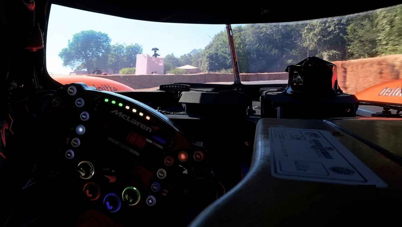 McLaren MCL-HY-lando norris-goodwood 2026