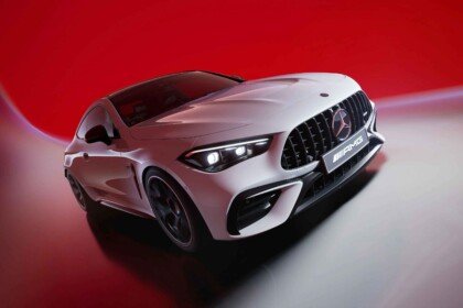 Mercedes-AMG CLE53 Coupe Edition R