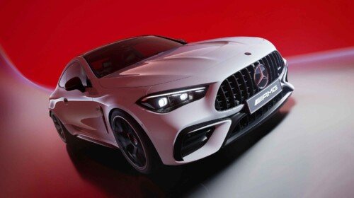 Mercedes-AMG CLE53 Coupe Edition R