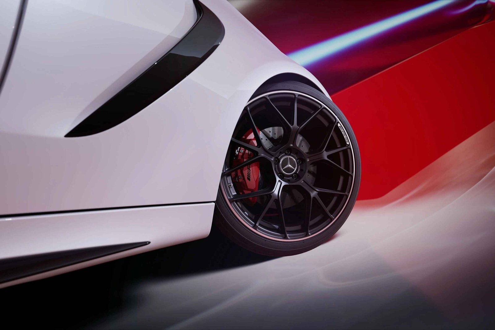 Mercedes-AMG CLE53 Coupe Edition R