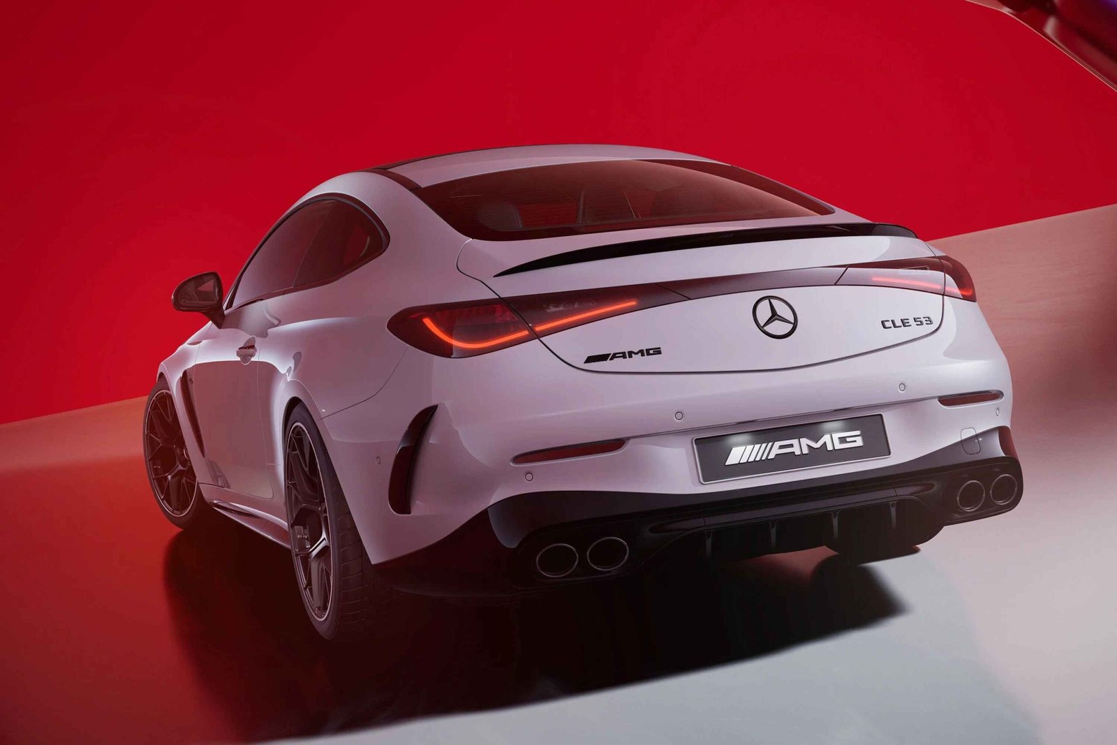 Mercedes-AMG CLE53 Coupe Edition R (3)