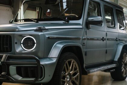Mercedes-AMG G 63 Mirage Edition (1)