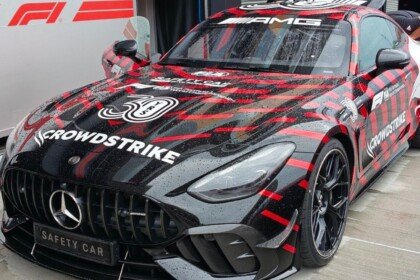 Mercedes-AMG GT Pro F1 Safety Car-2