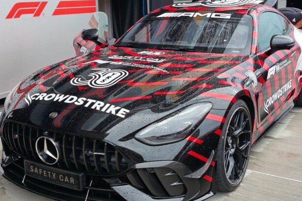 Mercedes-AMG GT Pro F1 Safety Car-2