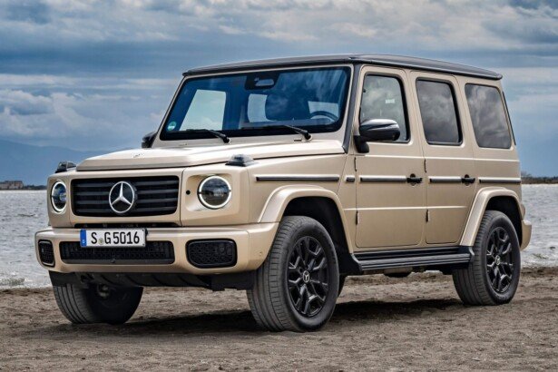 Mercedes-Benz-G-Class