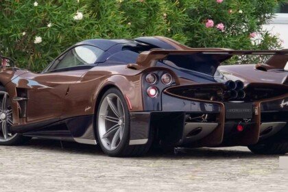 Pagani Huayra 70 Derecho (1)
