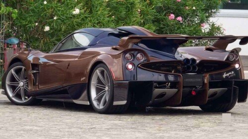 Pagani Huayra 70 Derecho (1)