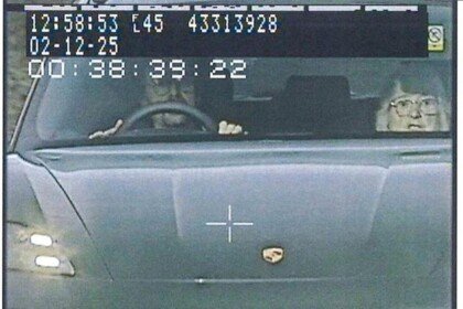 Richard Hammond speeding (2)