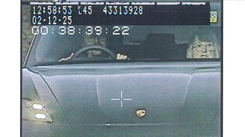 Richard Hammond speeding (2)