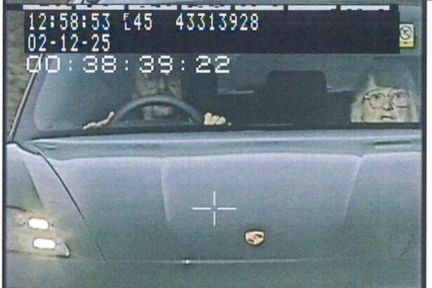 Richard Hammond speeding (2)