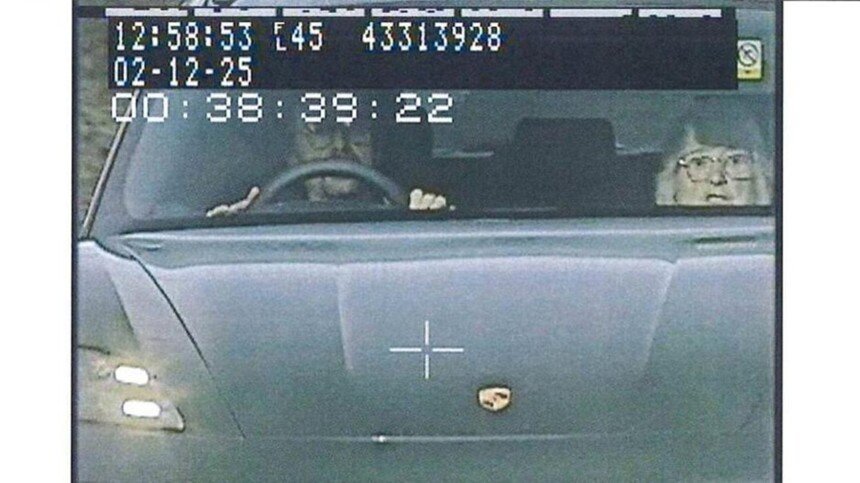 Richard Hammond speeding (2)