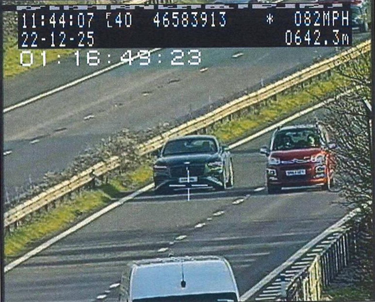 Richard Hammond speeding (2)