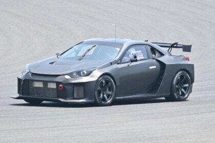 Toyota MR2 prototype-1
