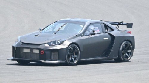 Toyota MR2 prototype-1