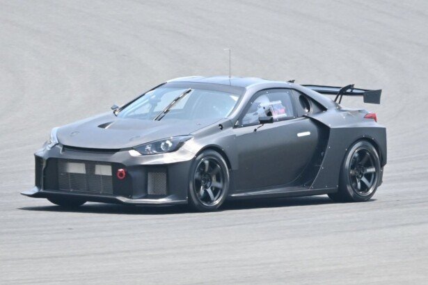 Toyota MR2 prototype-1