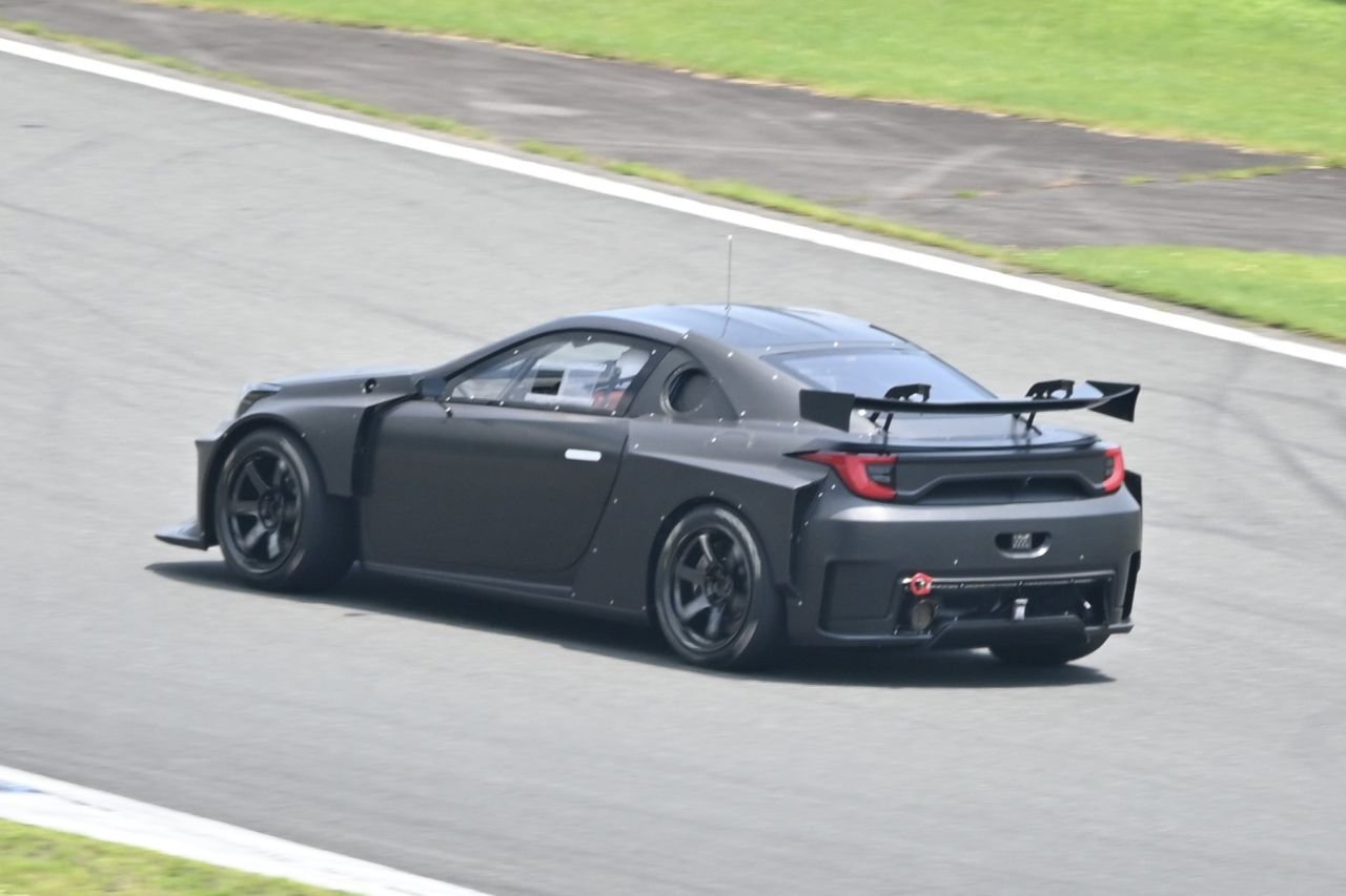 Toyota MR2 prototype-2