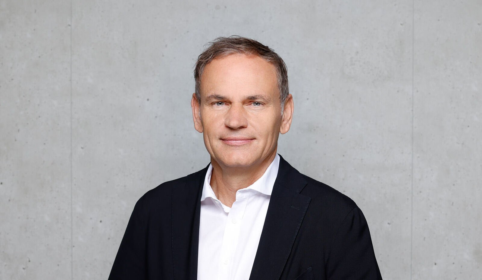 VW CEO Oliver Blume