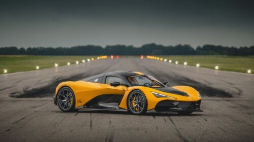Zenvo Aurora Tur