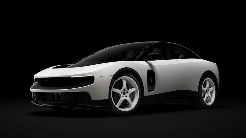 Ferrari reportedly achieves Luce 2026 sales target in just 2 months