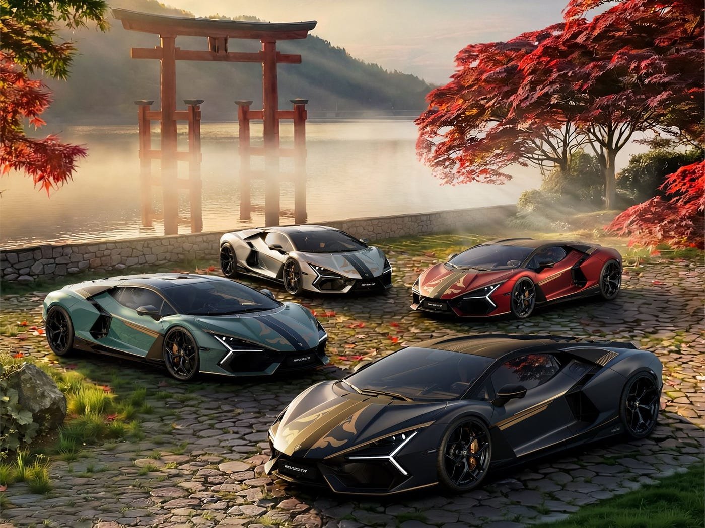 lamborghini Revuelto Impavido-japan (3)